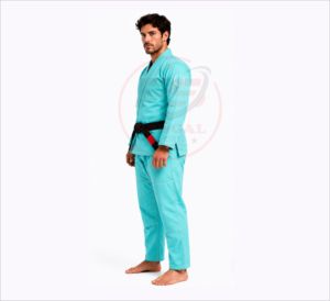 Pantalones Cortos de Doble Capa 2 en 1, Sin Necesidad de Ropa Interior Adicional, Capa Interior Elástica en 4 Direcciones, Soporte de Compresión Muscular, MMA, BJJ, Sparring Frontal - Product Image 2