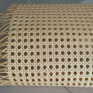 Malla de Mimbre Cuadrada Hecha a Mano, Ecológica, Material Natural para Muebles de Mimbre, Rollo de Decoración para el Hogar DIY, de Vietnam - Product Image 2