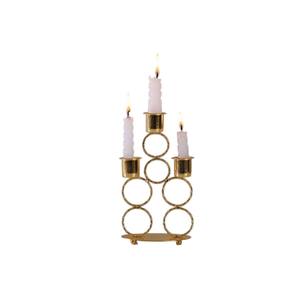 Elegant Wedding Table Centerpiece Decorative <b>Iron</b> Art Candle Stand Table Centerpiece Home Decor Accessory In Affordable Price - Product Image 1