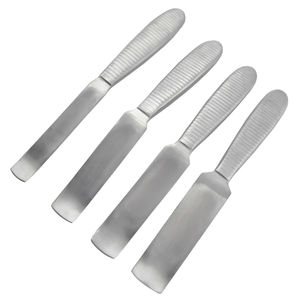 Juego de Retractores de Láminas, 4 Piezas, Acero Inoxidable, Instrumentos Quirúrgicos Ortopédicos, Herramienta Médica Quirúrgica para Cirugía de Columna Vertebral - Product Image 2