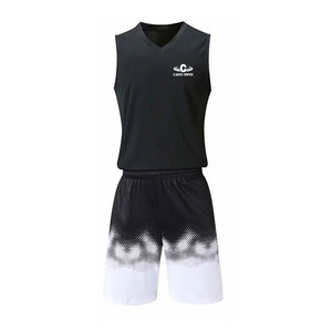 Uniforme de Baloncesto con Tela de Textura Suave y Comodidad Duradera, Diseño Elegante - Product Image 1