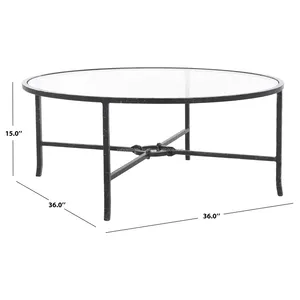 Luxury Silver Chrome Coffee Table with Wood Top Modern Design Storage & Portable Features Zahid Exports - Product Image 2