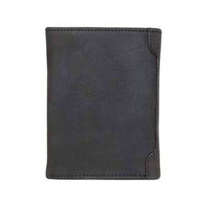 กระเป๋าสตางค์หนังแท้สำหรับผู้ชาย ดีไซน์ทันสมัย ผลิตจากหนังคุณภาพสูง กระเป๋าหนังสั่งทำพิเศษ & กระเป๋าเดินทาง/ กระเป๋าใส่เหรียญและบัตร - Product Image 2