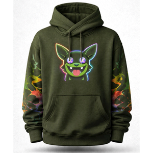 Fabricante de sudaderas con servicio integral que apoya el desarrollo privado y la producción en masa para marcas internacionales de ropa. - Product Image 1