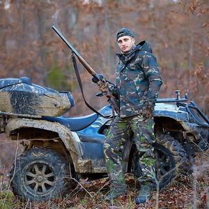 Guantes de Caza Personalizados |   Aislamiento Térmico Elite Primaloft |   Fábrica OEM al por Mayor - Product Image 6