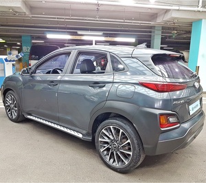 Hyundai Kona KU341092 2019, SUV Compacto con Interior Espacioso, Gran Capacidad de Carga, Eficiente en Consumo de Combustible, Vehículo Confiable para Conducción Diaria - Product Image 1