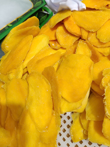 มะม่วงอบแห้งราคาถูกจากเวียดนาม โรงงาน OEM รับผลิตแบรนด์ส่วนตัว บรรจุภัณฑ์ตามสั่ง มะม่วงหวานนุ่ม สำหรับตลาดขายส่ง - Product Image 6