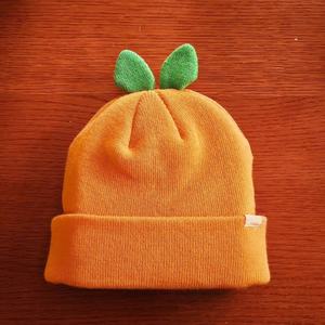 Divertido estilo Pop Unisex adulto ligero pulóver Beanie invierno grueso 3D bordado colores brillantes Hip Hop gorra fría para viajes - Product Image 4