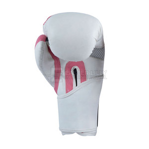 Guantes de Boxeo de Último Modelo, Guantes de Boxeo de Piel para Entrenamiento y Combate, Guantes de Boxeo para Jóvenes - Product Image 3