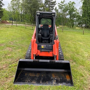 รถตักล้อยางขนาดเล็ก Kubota SVL97-2 ที่ทรงพลัง พร้อมเครื่องยนต์เทอร์โบชาร์จ 96.4 แรงม้า  กำลังยก 3200 ปอนด์ - Product Image 1
