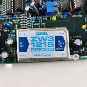 บอร์ดควบคุมมอเตอร์ TEL MC-31044A - อุปกรณ์และอะไหล่เซมิคอนดักเตอร์ระดับโลกที่เชื่อถือได้ - Product Image 5