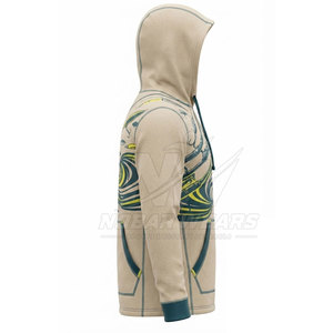 Sudadera con Capucha para Pesca, Manga Larga, Ropa Deportiva para Exteriores con Protección Solar para Pesca, Camping, Senderismo, Navegación y Viajes - Product Image 4