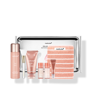 Set di cura della pelle estetica raggiante al collagene offerta speciale per una pelle bella e giovane - Product Image 2