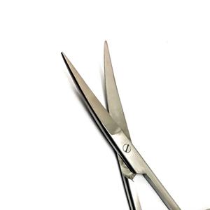 Ciseaux chirurgicaux manuels en acier inoxydable pour pansements, usage en bloc opératoire, grande quantité, à vie, en vente - Product Image 3