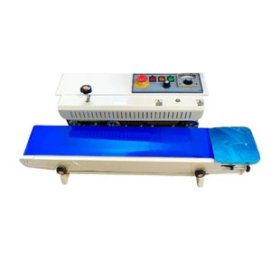 Machine de scellage électrique EmiQual, scelleuse de sachets et de sacs à haute efficacité - Product Image 4
