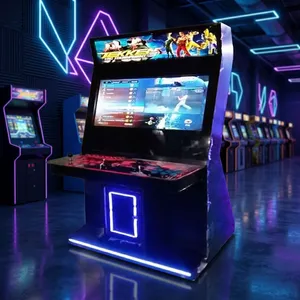 Borne d'arcade Tekken 3 classique HGR tendance pour centres de divertissement – Jeu vidéo de combat personnalisé - Product Image 4