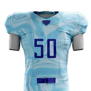 Uniforme de Fútbol Americano de Primera Calidad, Ropa Deportiva para Hombre, Diseño de Moda, Gran Venta, Precio Económico - Product Image 5