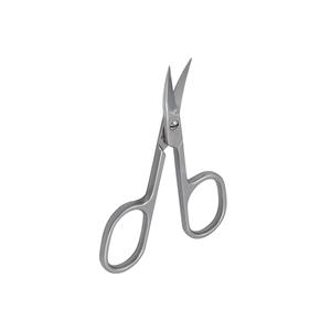 KDM.713 Tijeras para Uñas con Punta Redonda, Acero Inoxidable Premium, Herramienta para el Cuidado de Uñas de Bebés, Herramienta para Remover Uñas, para Arte de Uñas - Product Image 2
