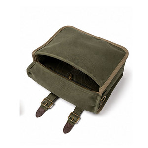 Traditional Reproduction Design High Quality Lightweight Eco-Friendly Durable Napoleonic <b>Haversack</b> with Adjustable Strap - Product Image 5