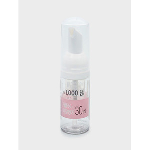 30ml Foam Container for <b>Cleaner</b> & Wash Products - Product Image 1