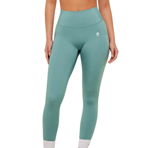 Premium Nylon Spandex Women Leggings Custom Label High Elasticity <b>Tummy</b> <b>Control</b> Workout Pants Quick Dry Slim Fit Sports Wear - Product Image 1