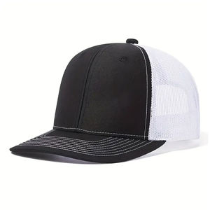 Gorra de Béisbol Trucker 2026, Último Modelo, Logotipo Bordado Personalizado, Transpirable, Impermeable, Unisex, Precio Bajo, Gran Venta, Nuevo Diseño, Moderno - Product Image 2