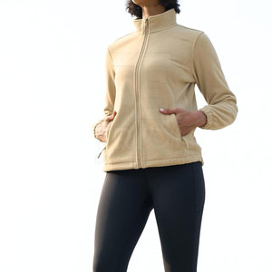 Veste softshell pour femme, usage extérieur, mode, vêtements décontractés, usage hivernal, différents modèles. - Product Image 4
