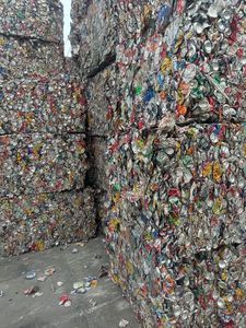 Aluminium UBC, lingot d'aluminium, fil d'aluminium en déchets, déchets d'aluminium, aluminiums, câble en aluminium - Product Image 2