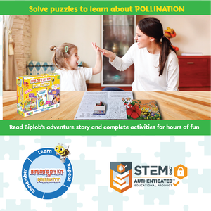 Kit de Libro de Actividades y Rompecabezas para Niños, Juego Educativo de Bricolaje con Crayones - Product Image 5
