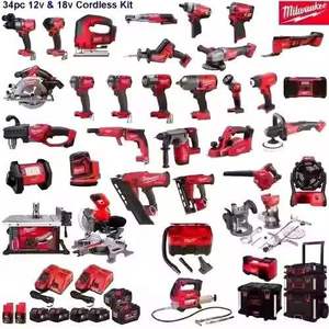 Makitas LXT1500 18-Volt LXT Lithium-Ion Combo 15 <b>Tools</b> in Kits - Product Image 6