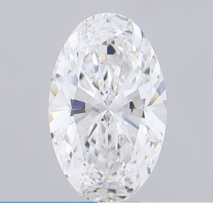 Diamante Cultivado en Laboratorio con Certificación IGI, Corte MOVAL de 1.99 CT, Color D, Claridad VVS1, CVD LG 739550075, ROYAL GEMS SUPER, para Joyería - Product Image 1
