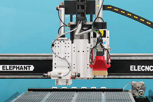 เครื่องเราเตอร์ซีเอ็นซี 4 แกน บลูเอเลเฟ่นท์ รุ่น Carousel Tool Magazine 1530 ATC สำหรับงานไม้ ฟิลิปปินส์ ไทยแลนด์ - Product Image 3