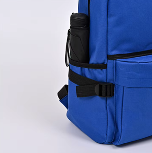 Bolsa Deportiva de Gran Capacidad para Voleibol, Fútbol y Gimnasio con Compartimento para Zapatos, Mochila Personalizada para Baloncesto - Product Image 6