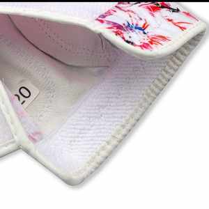 Guante de golf de alta calidad unisex para mano izquierda y derecha, de cuero suave de piel de oveja, transpirable, con dedos completos. - Product Image 3