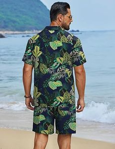 Men Summer <b>Knitted</b> Embroidered 100% Cotton Quick Dry Short Sleeve Custom Logo Joggers Suits <b>Set</b> Shirt and Short <b>Set</b> - Product Image 5