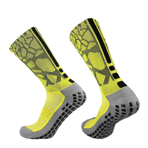 American Style Extra <b>Long</b> Over the Knee Sports <b>Socks</b> Adult Football Baseball Hockey Athletic Crew Football <b>Socks</b> - Product Image 4