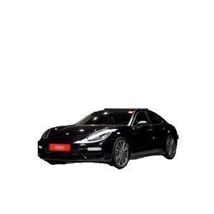 Para Porsche Panamera 4.0 Turbo Modelo Diciembre 2017 con 123,665 km, Volante a la Izquierda - Product Image 1