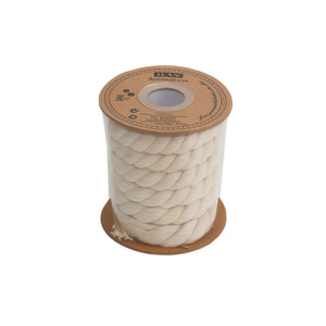 Corda di cotone Iln 18mm x 1,9m per artigianato e decorazioni - Product Image 1