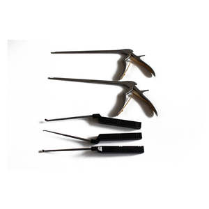 คีมตัดกระดูกสันหลังแบบลามิเนคโทเมทรี รอนเจอร์ เคอร์ริสัน เวล บอน สำหรับผ่าตัดกระดูกสันหลัง ดิสก์ IVD วากเนอร์ ทำจากสแตนเลสสตีล ขนาด 20 ซม. - Product Image 6