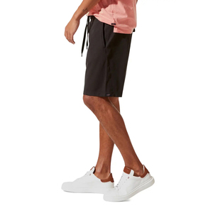 Wholesale 100% Polyester Men's Casual Quick Dry Waterproof Summer Beach <b>Bathing</b> Shorts Custom Logo Solid Pattern - Product Image 6