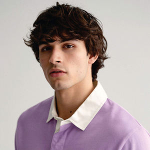 New Arrival Men's OEM Made Rugby <b>Long</b> <b>Sleeve</b> <b>Shirts</b> 100% Cotton Material Button Front Design Breathable Regular Fit Rugby <b>Shirts</b> - Product Image 3