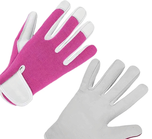 Manchettes de doigt en fibre d'argent respirantes et anti-transpiration pour jeux mobiles – Gants de protection pour écran tactile – Vente chaude - Product Image 6