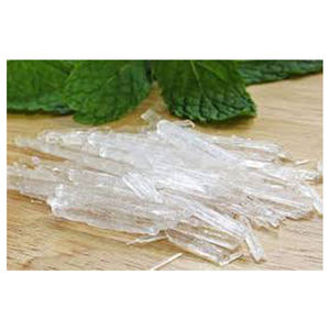 ผลึกแอล-เมนทอล 99%+ หมายเลข CAS 2216-51-5 เมนทอลอาร์เวนซิส ผลึกมิ้นต์ เลโวเมนทอล เมนทอล เกรด USP - Product Image 5