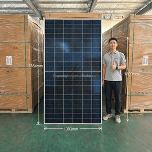 Fabricante de Sistemas de Energía Solar GL, Sistema Solar Híbrido de 10kw, 20kw, 30kw, 40kw, 50kw, Kit Solar Completo - Product Image 3