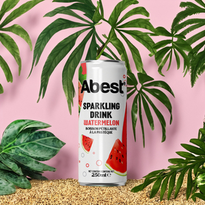 Agua con Gas de Marca Privada OEM ODM con Múltiples Sabores Frutales Populares, Refrescos, Bebidas Carbonatadas Hechas en Vietnam - Product Image 1