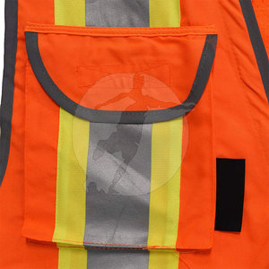 Chaleco de Seguridad Ligero, Superventas, de Alta Calidad, Nuevo Estilo, Reflectante - Product Image 6