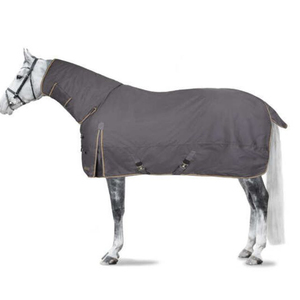 2026 New Arrival Custom High Quality Horse <b>Rugs</b> Light Weight Winter Equipment with Logo Printing Cotton Filling Wholesale - Product Image 3