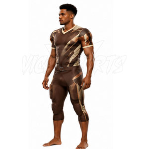 Uniforme de Fútbol Americano Smart Choice, Estilo Cómodo, Uniforme de Fútbol Americano de Corte Activo - Product Image 2