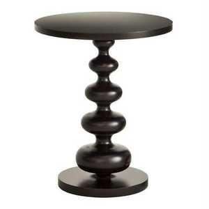 Mesa de centro de estilo único con acabado antiguo y efecto martillado para el hogar, sala de estar, villas, uso decorativo. - Product Image 5