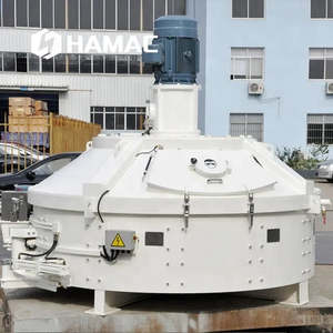 Mezcladora de Concreto Planetaria de Alta Calidad de 1500L, Bomba de Motor Nueva, Descarga de 2m, Equipo de Planta de Fabricación para Venta en Bangladesh - Product Image 3